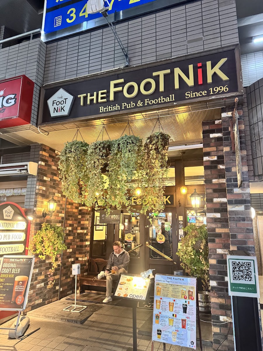 The Footnik