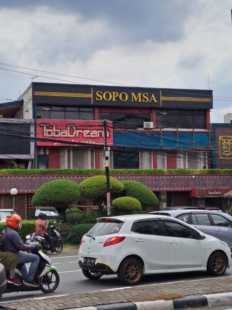 Toba Tabo Lapo Batak